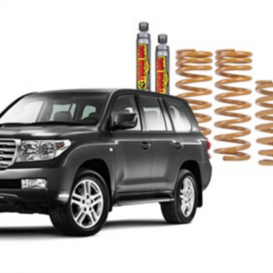Tough Dog suspension kit for Toyota Land Cruiser 200 11/07 Onwards