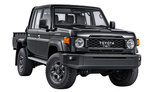 Toyota Land Cruiser 79